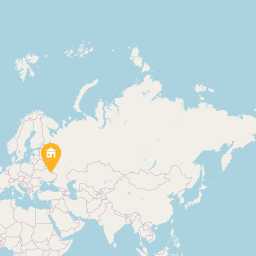 Отель-ресторан Берлога на глобальній карті